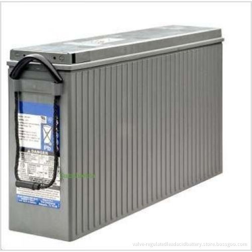 12v 150ah Front Terminal Telecommunication Network And Ups Lead Acid Battery
